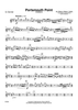 Portsmouth Point Overture for Band - Eb Clarinet