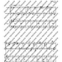 Scent Dance V - Score and Parts