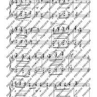 Hamburg Concerto - Piano Score and Solo Part
