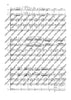Le Guitarrero - Score and Parts
