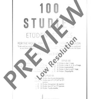 100 Studies