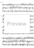 Concertino - Score