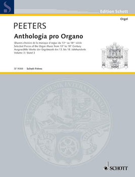 Anthologia pro Organo