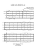 Good King Wenceslas - Score