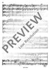 String Quartet D major - Full Score