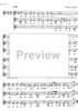Catches No.132-143 from The Catch Book (Oxford) - Score