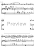 Annunciation - Score