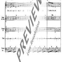 13 fois bonheur - Performing Score