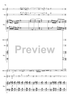 The Knife of Loneliness - Piano Score