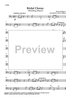 Bridal Chorus (Wedding March) - Cello