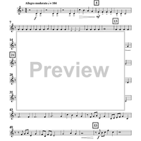 America Marching - Euphonium TC