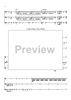 Hot Cross Buns Suite - Percussion 2