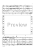 Quartettino G-dur "La Tiranna Spagnola" Op. 44, No. 4 - Score