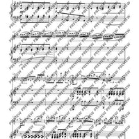 Ballade et Polonaise in G minor