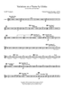 Variations on a Theme by Glinka for Solo Oboe and Wind Band - 3rd Bb Trumpets