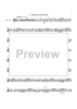 An English Folksong Suite - F Horn 1