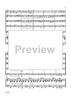 First Finger Suite - Three Movements for Open Strings and First Finger for String Orchestra - Score