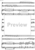 Divertissement - Score