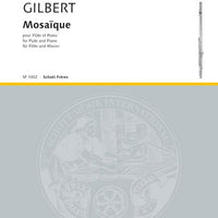 Mosaïque - Performing Score