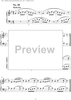 Two Hundred Short Two-Part Canons, Op. 14, Nos. 1 - 50