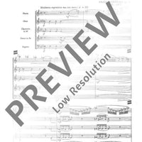 Divertimento - Score and Parts