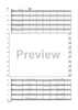 Esprit - Score