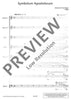 Symbolum Apostolorum - Choral Score