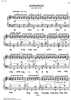 Barcarolle Op.36 No.11