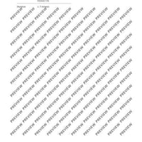 Christus factus est - Choral Score