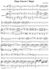 Piano Trio in C Major - Piano Score