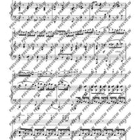 Souvenir de Beauchamps in A minor