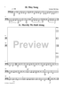 Twenty Folk Tunes for Cello Quartet (or Trio) - Cello 4