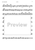 Not in the Mood - Alto Saxophone 2