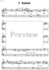 3 corali - Accordion or Organ