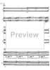 Poem of water - Score