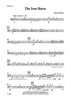 The Iron Horse - Bassoon 1