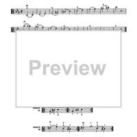 Suzuki Viola School, Volume 3 - Viola Part