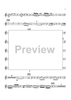 Concerto in E-flat - Solo C Trumpet