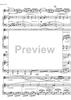 Sonata d minor - Score