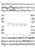 Como un lamento - Score
