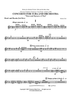 Concerto For Tuba - Flute 1/Piccolo