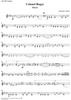 Colonel Bogey March - Cornet 3/4