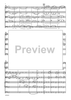 Symphony No. 4, Second Movement - Full Score