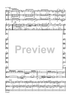 Serenade, Op. 8 for String Trio - Score