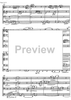 Burleska - Score
