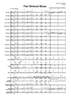 Fair Dinkum Blues - Conductor's Score
