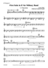 First Suite in E flat - Bb Trumpet 2