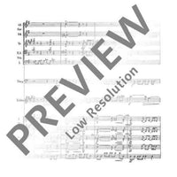 concerto - Full Score