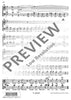 Vier Gedichte - Choral Score