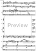 Accord parfait Op.182 - Score